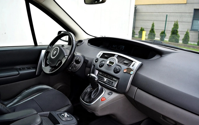 Renault Grand Scenic cena 14900 przebieg: 323000, rok produkcji 2008 z Kolbuszowa małe 529